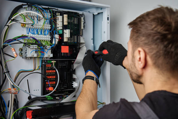 Licensed Electrical Panel Upgrade service in Victoria, MN - No Joke electrician